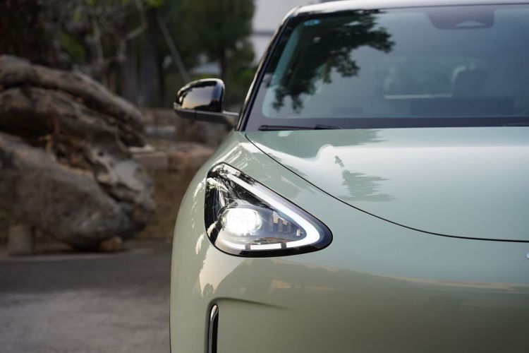 吉利银河 星愿 2025款 UP 410km 探索+版车身外观6011