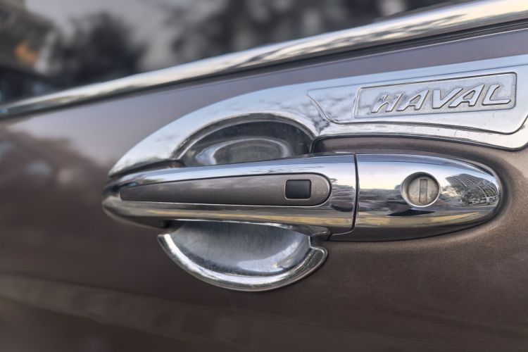 哈弗H6 2015款 运动版 1.5T 自动两驱豪华型车身外观6010