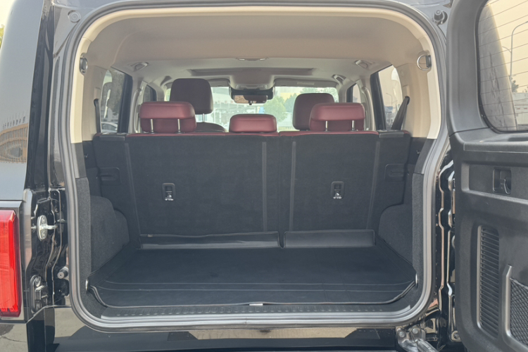 坦克300 2024款 2.0T 挑战者局部细节23