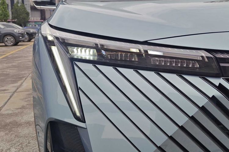 广汽传祺 影酷 2022款 1.5T 超新星Max版车身外观6004