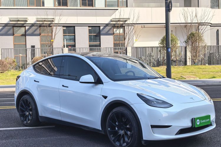 特斯拉 Model Y 2022款 长续航全轮驱动版车身外观6002
