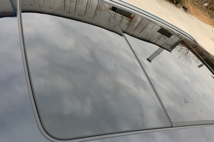 宝马X3 2020款  xDrive28i M运动套装局部细节57