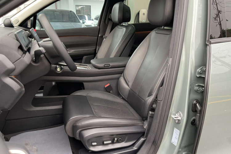 蔚来ES7 2022款 100kWh局部细节19