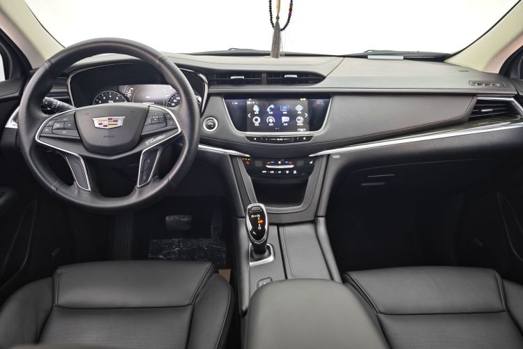 凯迪拉克XT5 2018款 25T 豪华型中控内饰7007