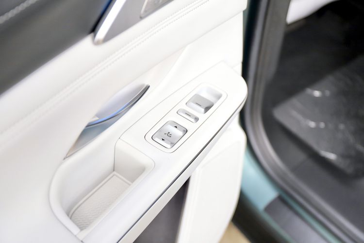 小鹏G9 2024款 570 Max中控内饰7001