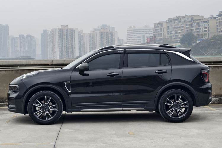 领克01 2021款 2.0TD 两驱型Pro车身外观6001