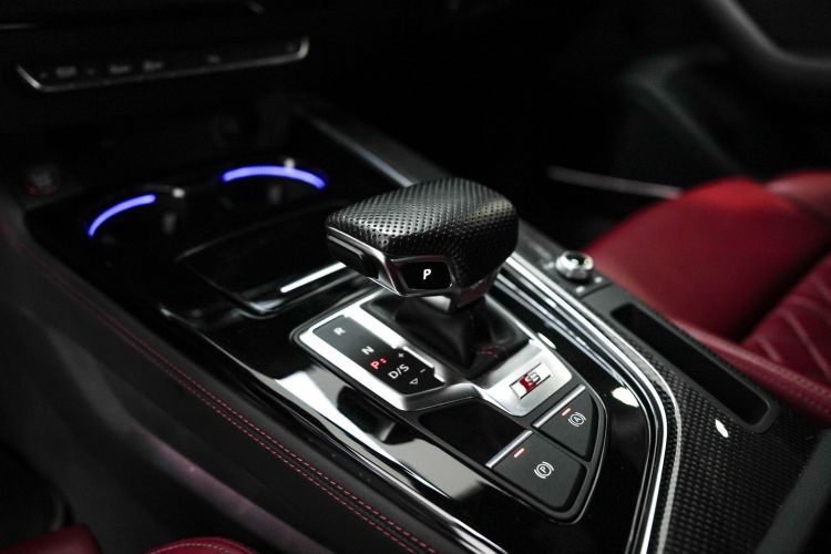 奥迪S4 2023款 S4 3.0TFSI中控内饰7006