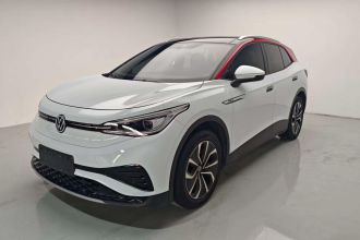 大众 ID.4 X 2021款 Pure 纯净版