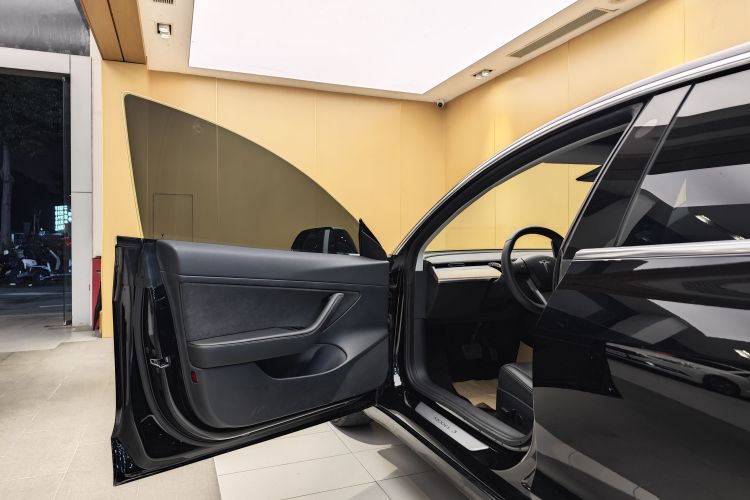 特斯拉 Model 3 2020款 标准续航后驱升级版车身外观6003