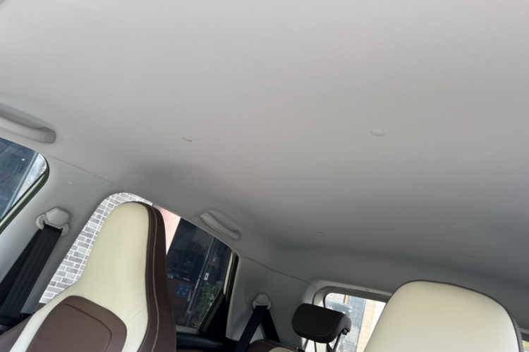 五菱汽车 五菱缤果 2023款 333km 悦享+款局部细节22