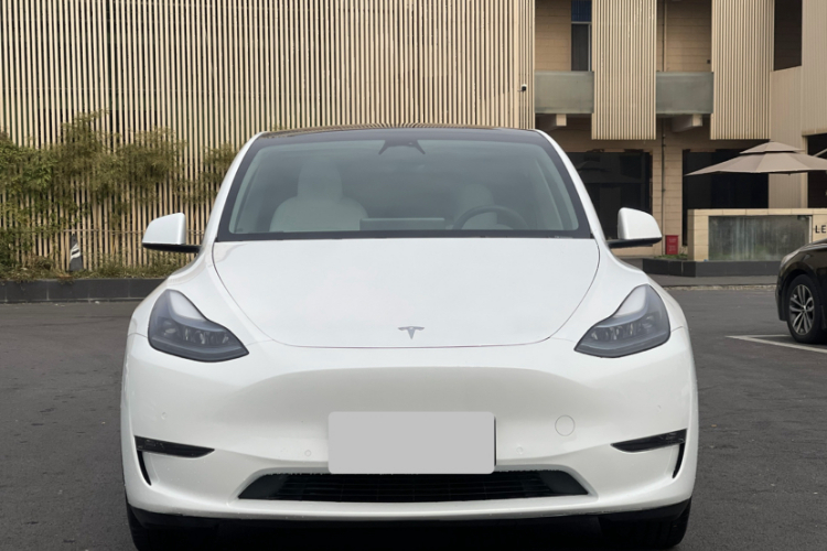 特斯拉 Model Y 2023款 长续航全轮驱动版车身外观6002
