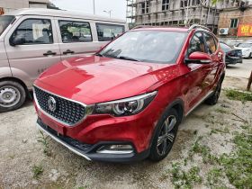 名爵ZS 2018款 1.5L 自动豪华版 国V