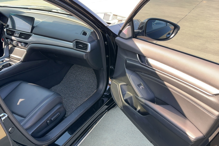 本田 雅阁 2022款 锐·混动 2.0L 锐领版中控内饰7005