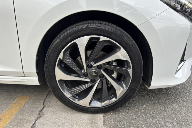 长安 锐程PLUS 2023款 1.5T DCT领悦型局部细节9005