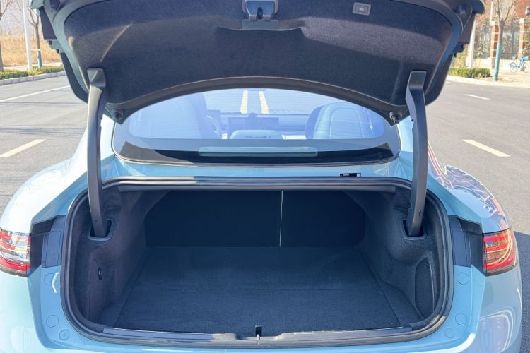 鸿蒙智行 智界S7 2025款 855km Max车身外观6006