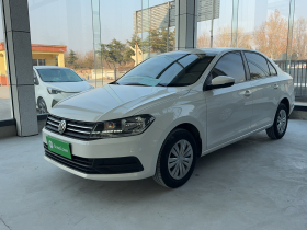 大众 桑塔纳 2021款 1.5L 手动风尚版