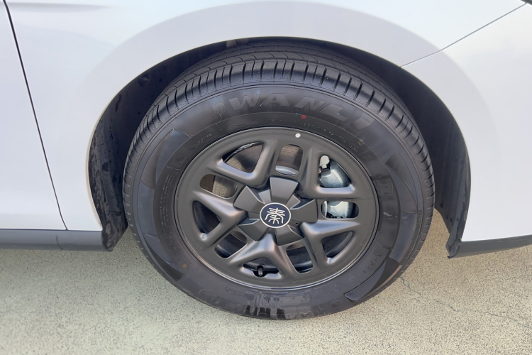 比亚迪 秦PLUS 2025款 DM-i 智驾版 55KM领先型车身外观6003