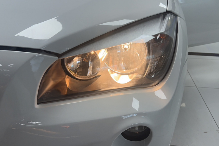 宝马X1 2014款 sDrive18i 时尚型局部细节36