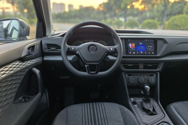 大众 途岳 2019款 280TSI 两驱风尚版 国VI局部细节13