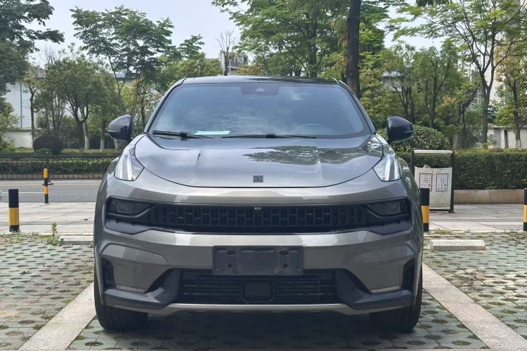 领克05 2022款 2.0TD 四驱劲Halo车身外观6001