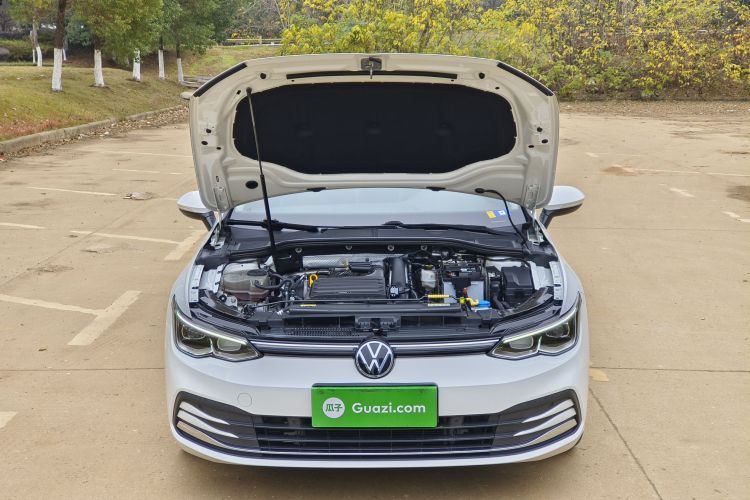 大众 高尔夫 2021款 280TSI DSG Pro车身外观6008