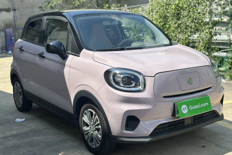 零跑汽车 零跑T03 2024款 310舒享版车身外观6002