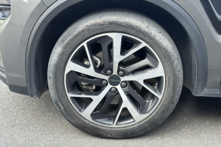 领克01 2021款 2.0TD 四驱劲Halo车身外观6005