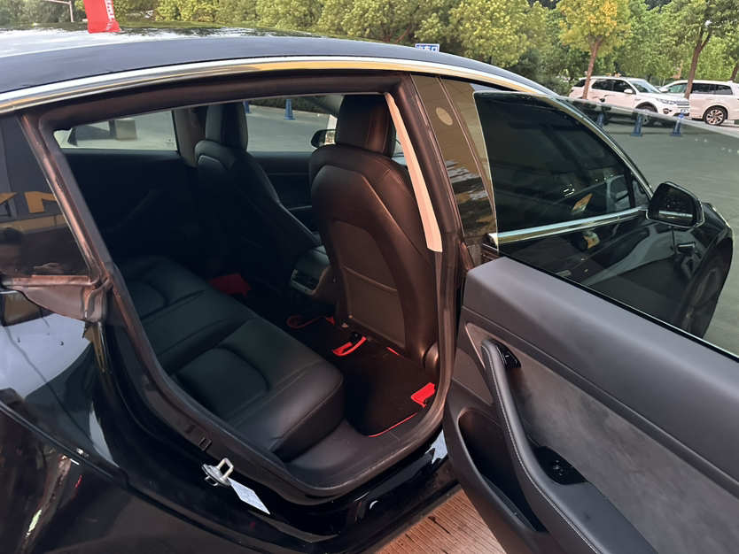 特斯拉 Model 3(进口) 2019款 标准续航后驱升级版(52度)