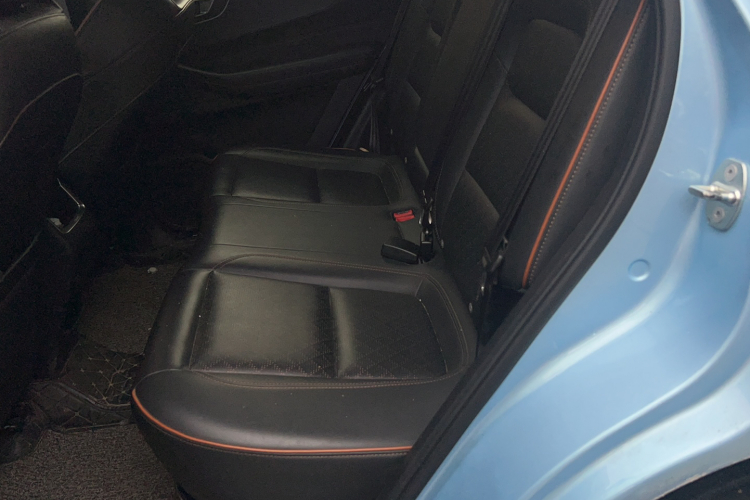 奇瑞 瑞虎5x 2020款 1.5L CVT豪华版中控内饰7001