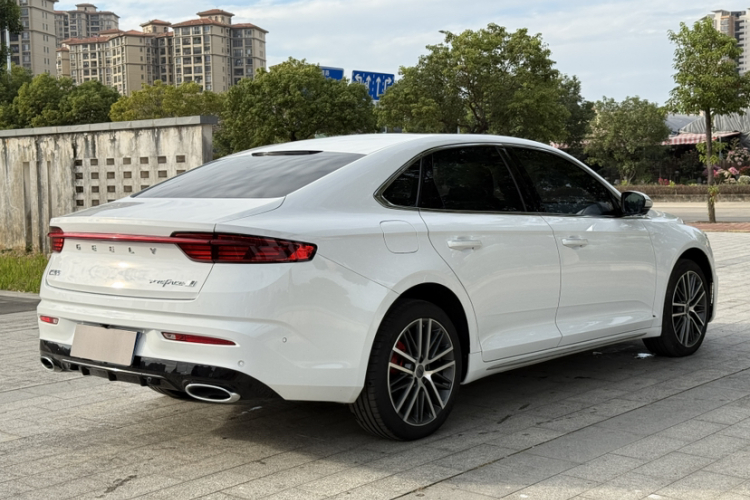 吉利汽车 星瑞 2023款 2.0TD 尊贵型车身外观6002