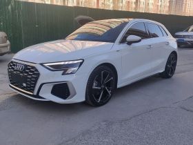 奥迪A3 2021款 Sportback 35 TFSI 时尚运动型