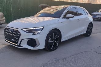 奥迪A3 2021款 Sportback 35 TFSI 时尚运动型