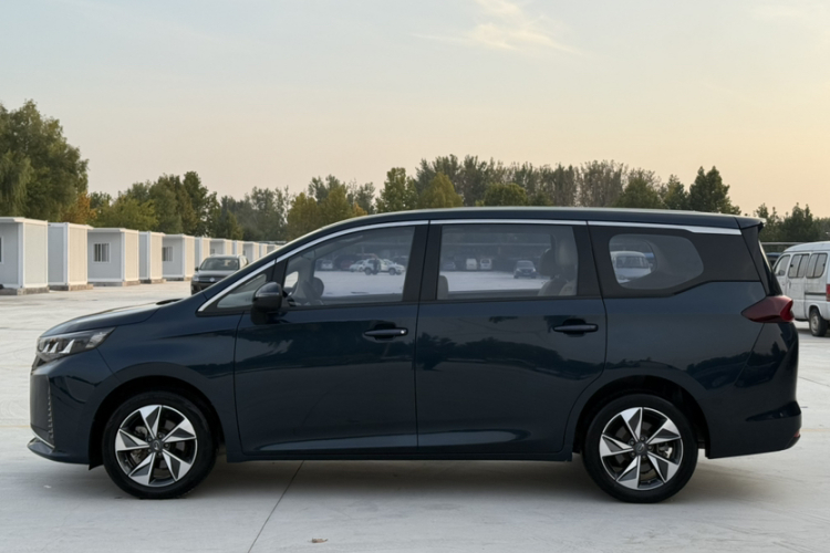 广汽传祺 传祺M6 2021款 PRO 270T 自动豪华版车身外观6003