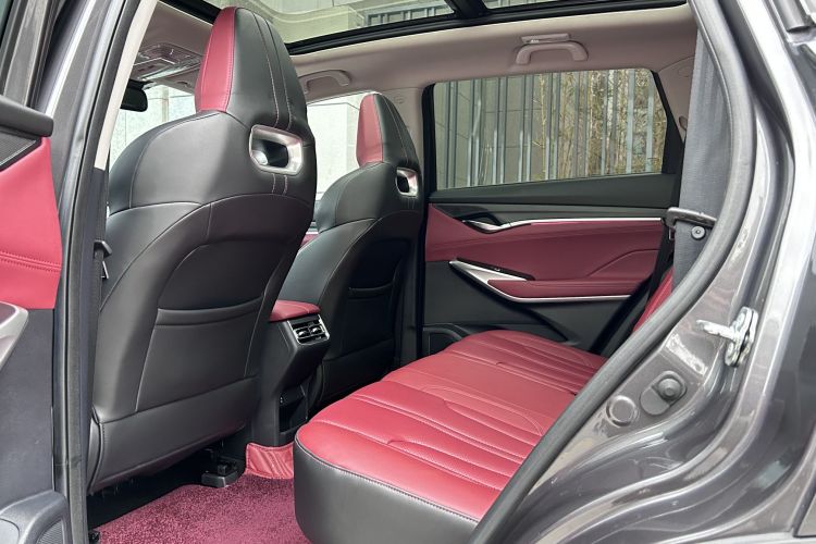 长安CS75 PLUS 2020款 2.0T 自动旗舰型中控内饰7003