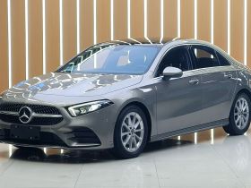 奔驰A级 2020款 A 200 L 运动轿车