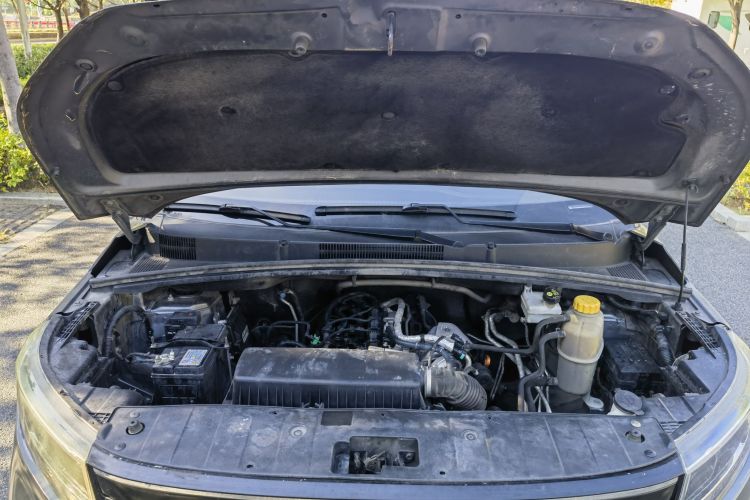 五菱汽车 五菱征程 2021款 1.5T 手动豪华型局部细节24