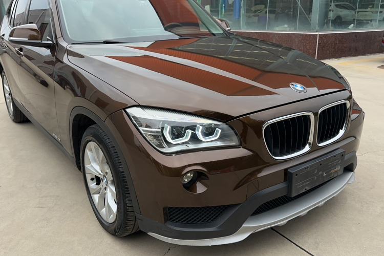 宝马X1 2014款 sDrive18i 时尚型车身外观6009