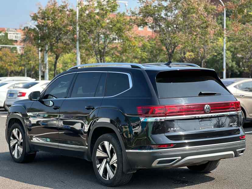大众 途昂 2024款 380TSI 四驱龙耀版(4)