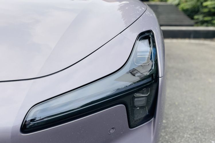 小鹏MONA M03 2025款 502 长续航 Max车身外观6006