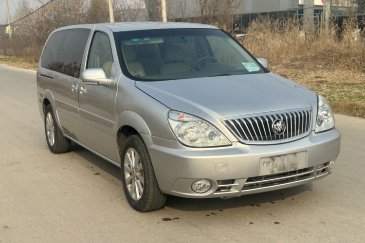 别克GL8 2014款 2.4L 经典版车身外观6006