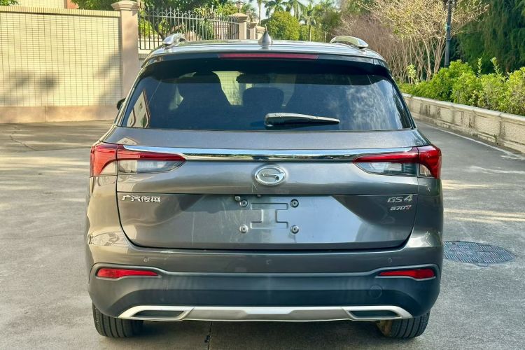 广汽传祺 传祺GS4 2020款 270T 自动尊享版车身外观6012