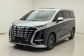 腾势D9 2024款 DM-i 980 四驱尊贵型