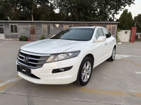 本田 歌诗图 2011款 3.5L 尊贵版