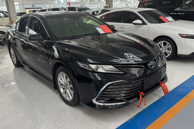 丰田 凯美瑞 2021款 2.0G 豪华版车身外观6004