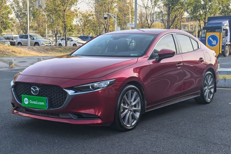 马自达3 昂克赛拉 2020款 2.0L 自动质雅版车身外观1