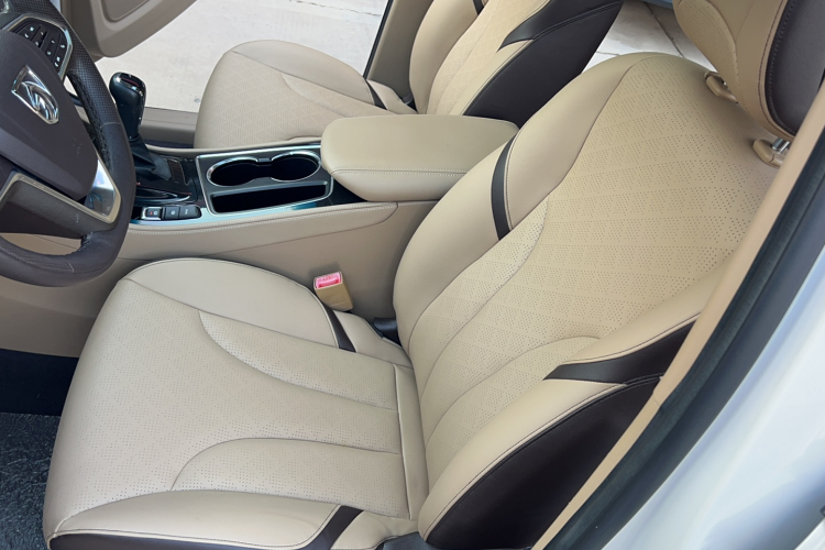 宝骏730 2017款 1.8L iAMT豪华型 7座局部细节9004