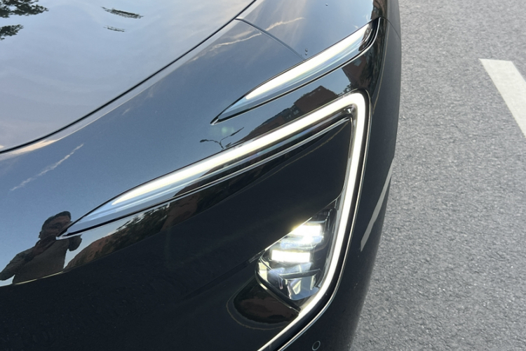 阿维塔12 2025款 Ultra增程版局部细节36