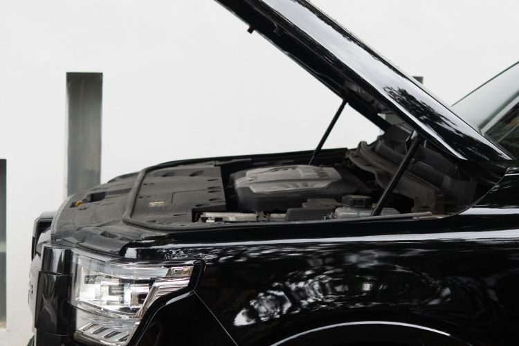 坦克500 2022款 3.0T 运动版 造境型 5座车身外观6006