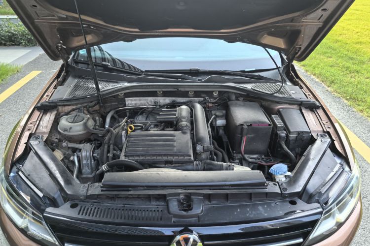 大众 凌渡 2017款 280TSI DSG舒适版局部细节24