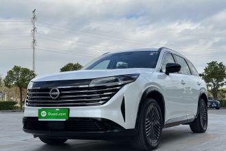 日产 探陆 2024款 380VC-TURBO 四驱智尊版 6座